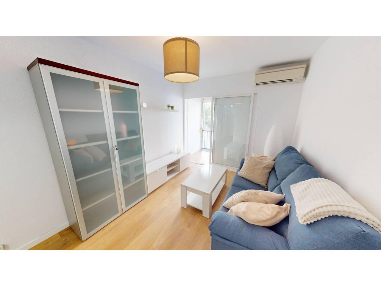 Appartement à louer à Barrio del Pilar  Madrid